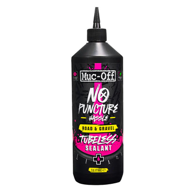 Muc-Off No Puncture Hassle Road & Gravel Tubeless Sealant