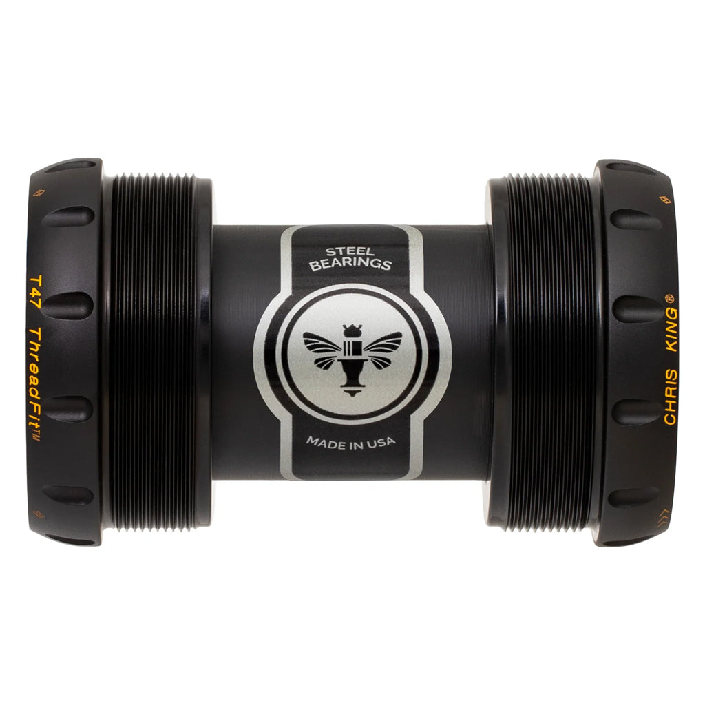 Chris King ThreadFit T47 30x Stainless Steel Bearing Bottom Bracket