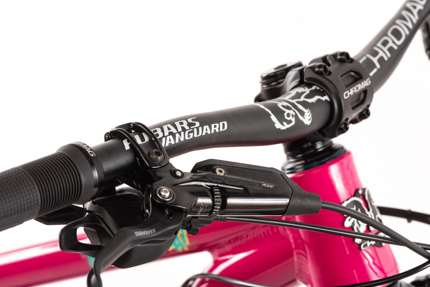 Chromag Menace Mineure V2