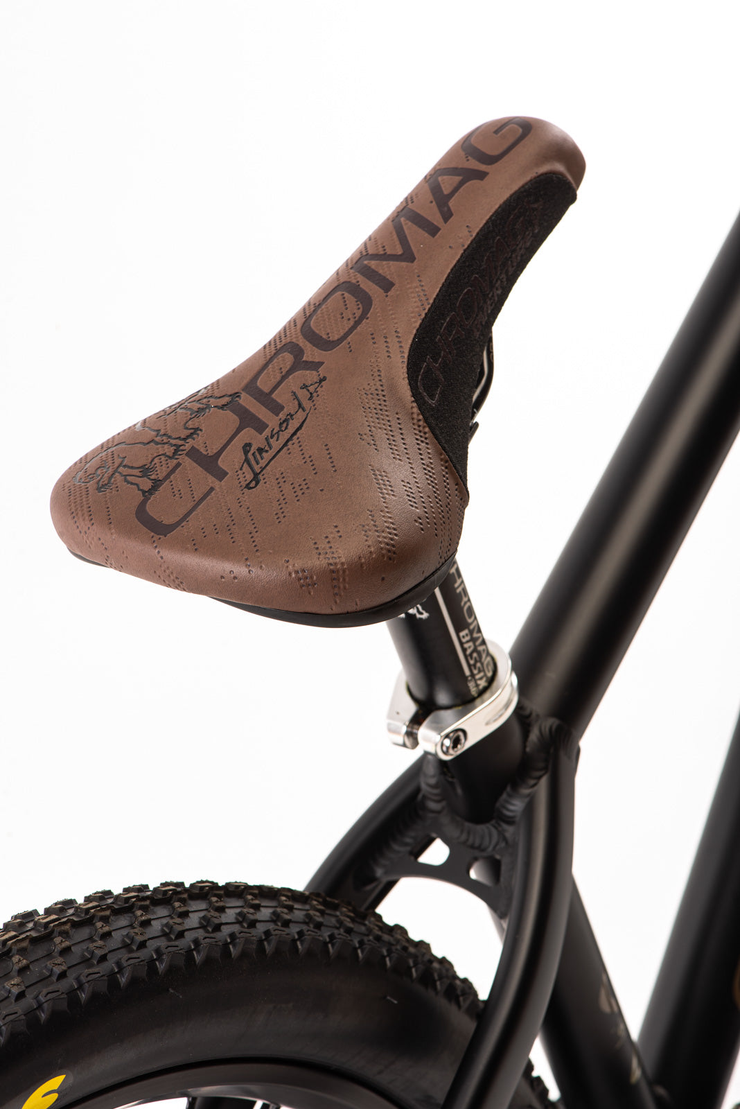 Chromag Signature – Steed Cycles