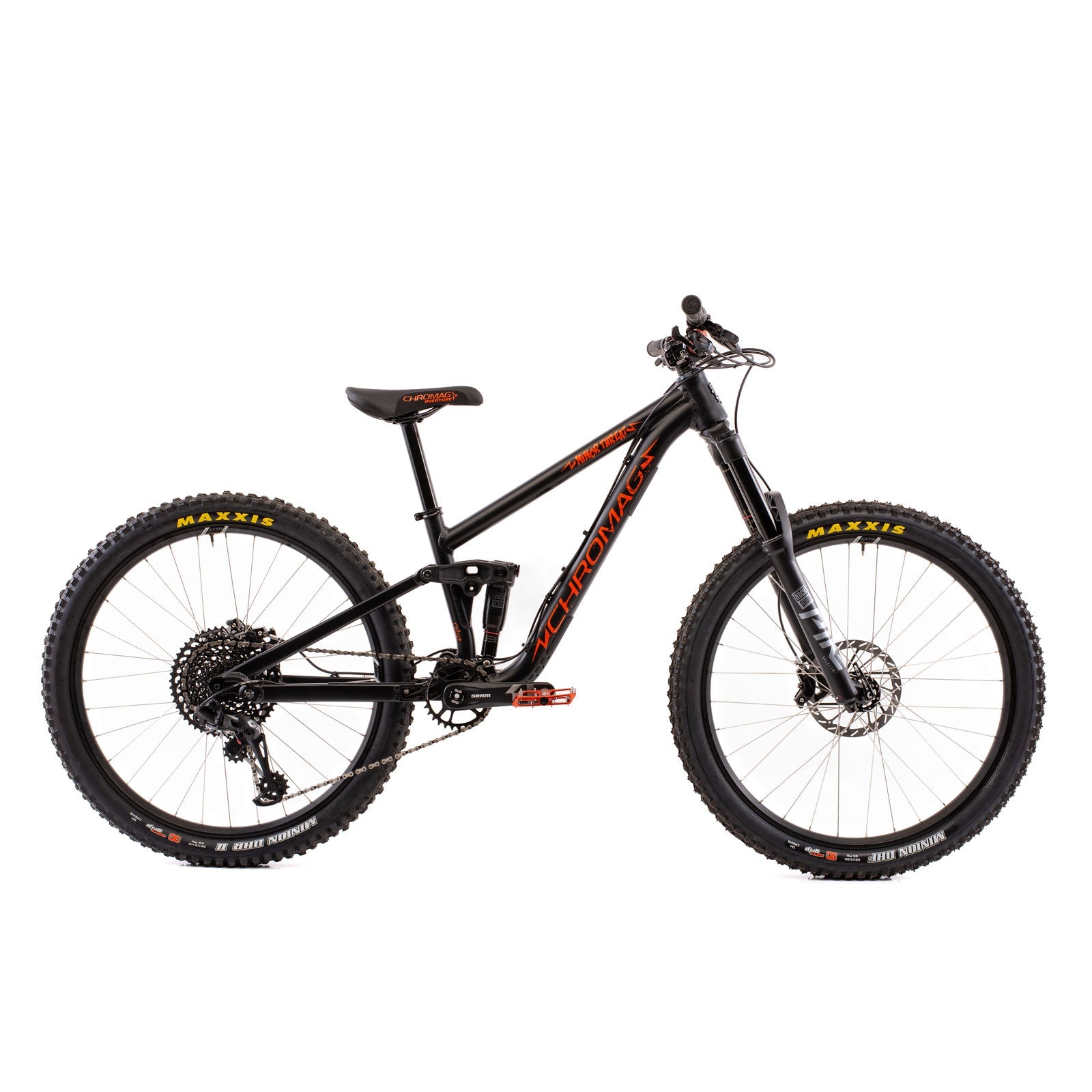 Chromag Menace Mineure V2