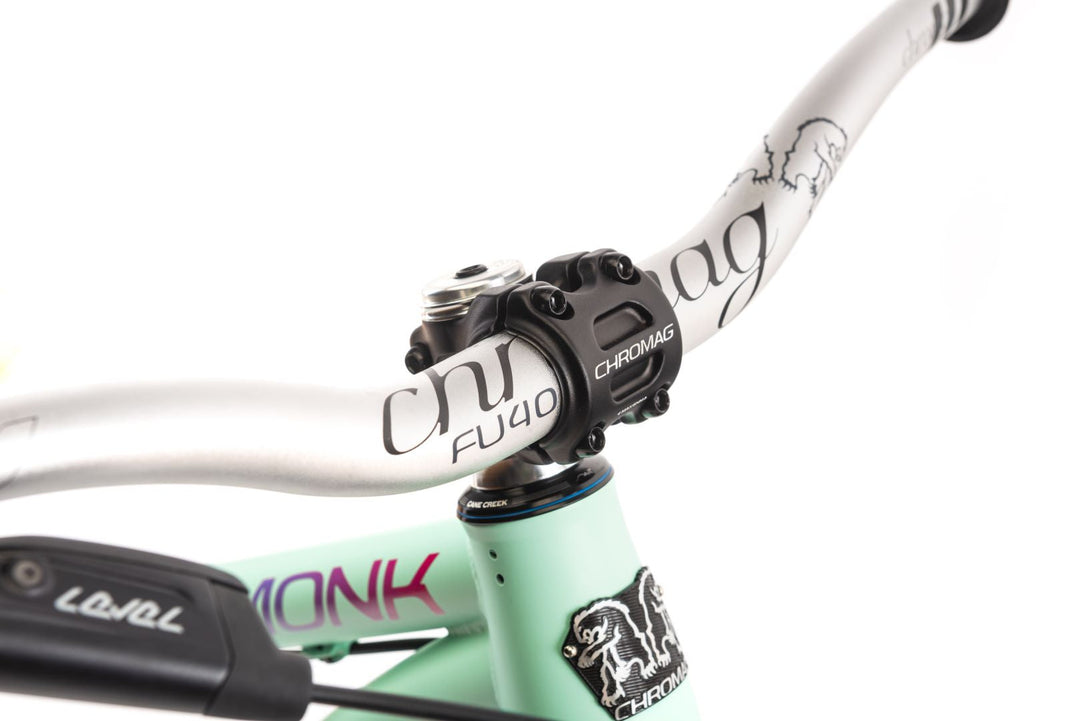 パーツ chromag monk medium Chromag Monk – Steed Cycles