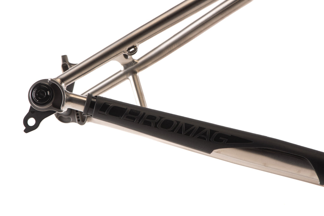 名品TITUSタイタス　ダウンヒルバイク　ROCKSHOX CHROMAG Rootdown Ti | Chromag Bikes | Titanium Hardtail Mountain
