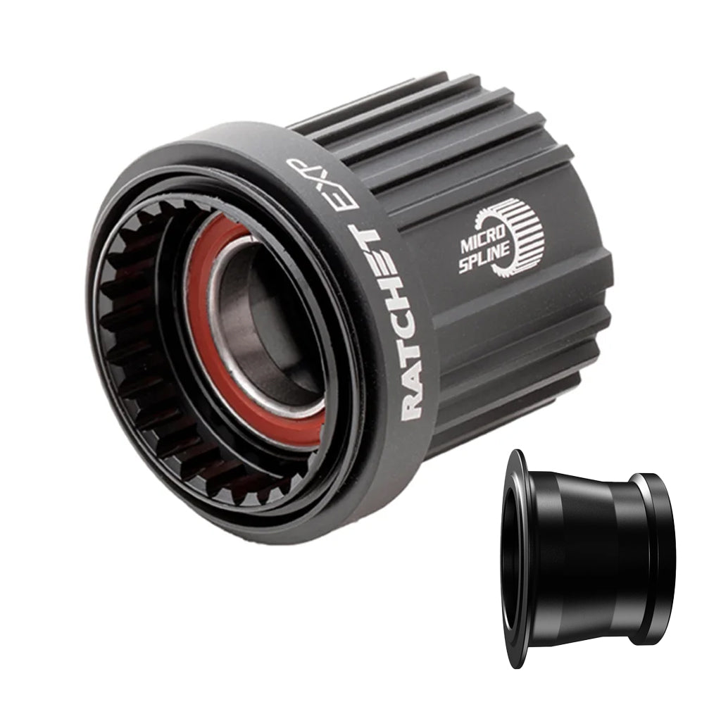 DT Swiss Ratchet EXP moyeux libres