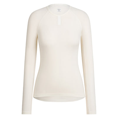 Rapha Women's Merino Base Layer - Long Sleeve