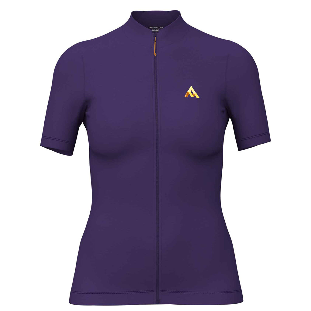 7Mesh Maillot Ashlu Mérinos Manches Courtes Femme (2024)