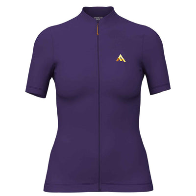 7Mesh Maillot Ashlu Mérinos Manches Courtes Femme (2024)