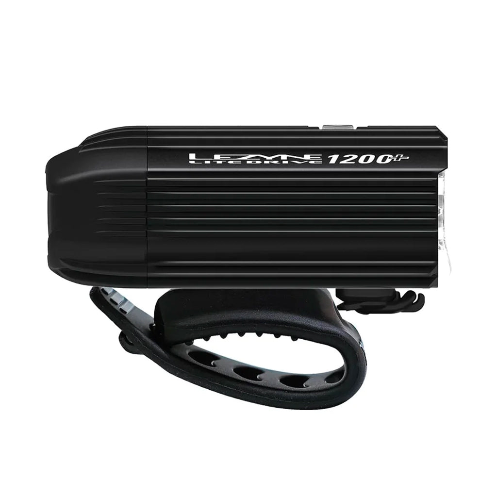 Lezyne Lite Drive 1200+ Front - Powerful LED Front Bike Light