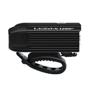 Lezyne Lite Drive 1200+ Front - Powerful LED Front Bike Light