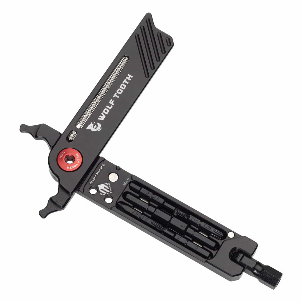 Pinces 8 bits Wolf Tooth Components