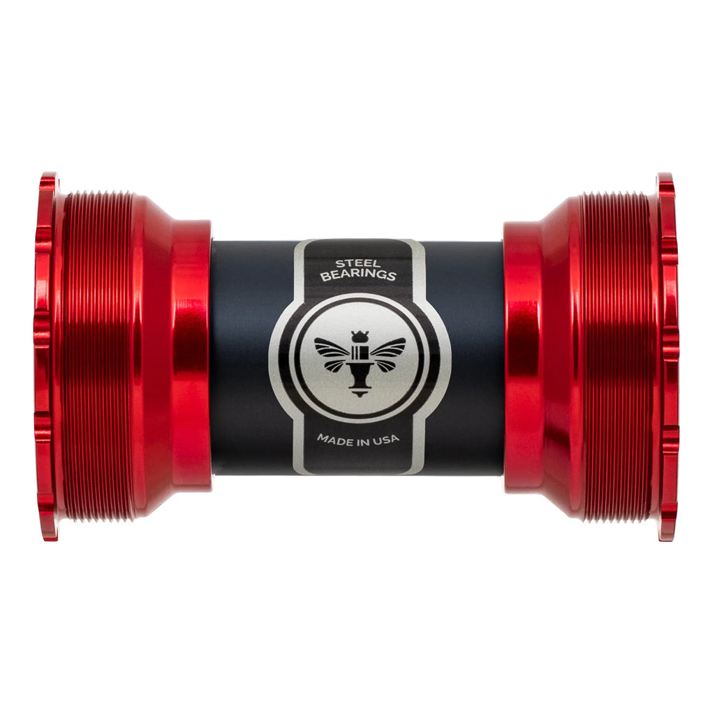 Chris King ThreadFit T47 30i Steel Bearing Bottom Bracket