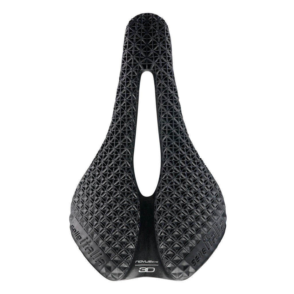 Selle Italia Novus Boost Evo 3D TI 316 Superflow