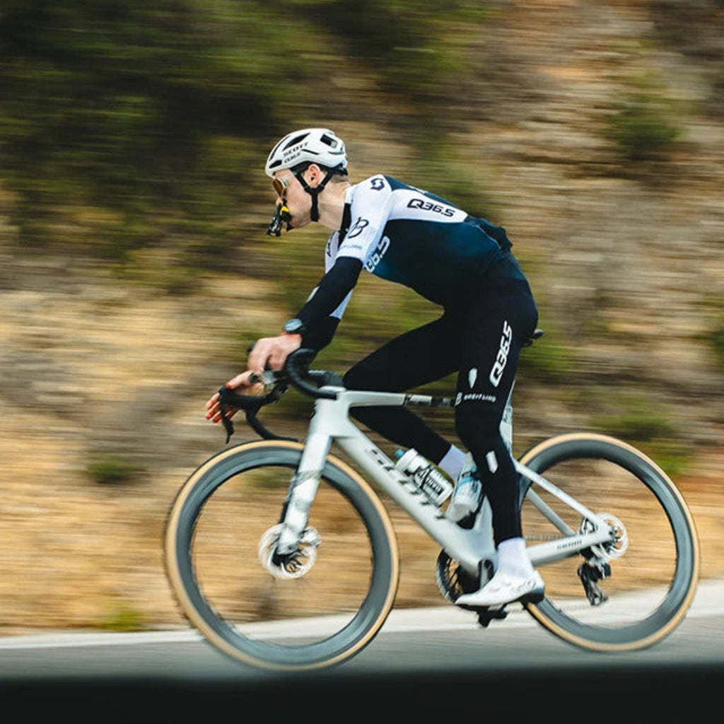 Barre à mâcher Turbo au citron Amacx Sports Nutrition (pack de 12)