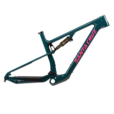 Santa Cruz Blur 4 CC 29 Frameset