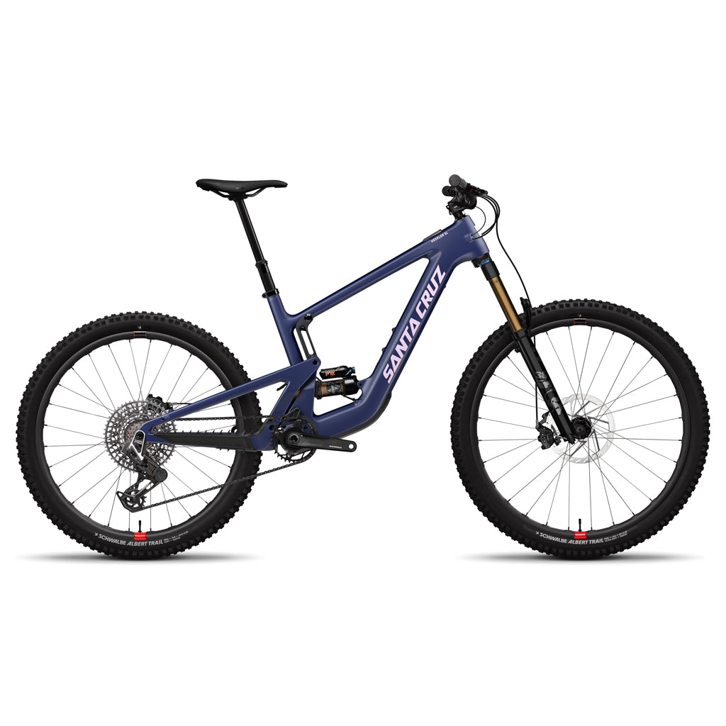 Santa Cruz Heckler SL 1 CC MX X0 AXS Reserve