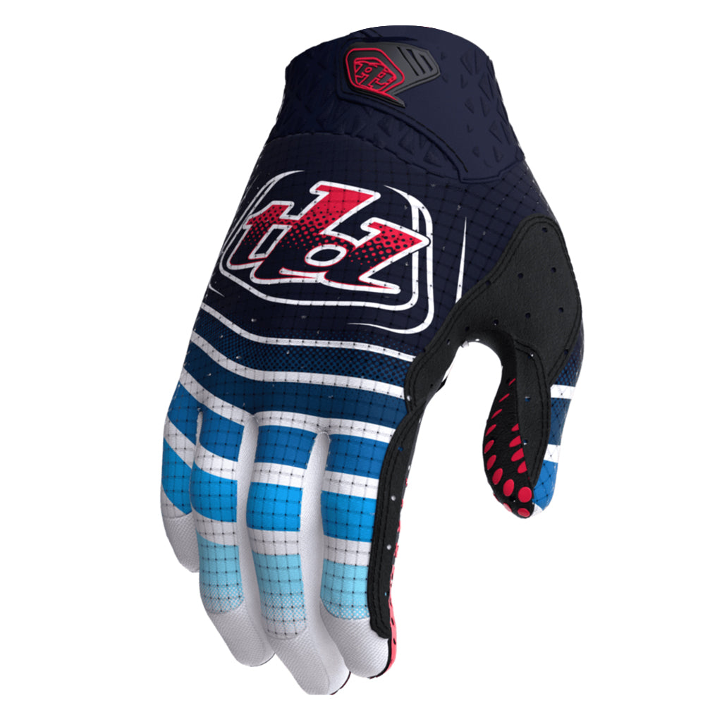 Troy Lee Designs Air Glove Wavez Youth