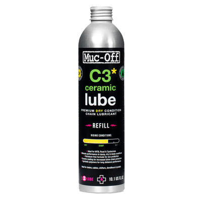 Muc-Off C3 lubrifiant céramique pour temps sec