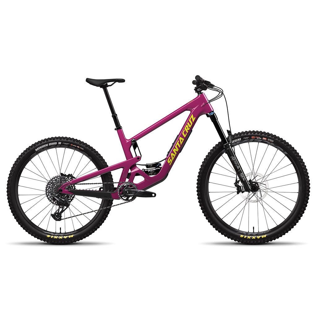 Santa Cruz Bronson 5 C S
