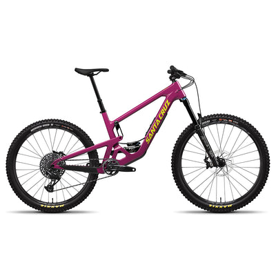 Santa Cruz Bronson 5 C MX S