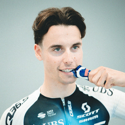 Amacx Sports Nutrition Drink Gel Raspberry (12 pack)