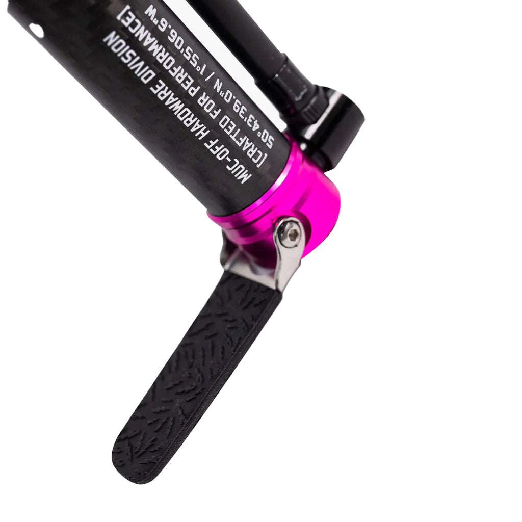 Muc-Off Airmach Carbon Pump