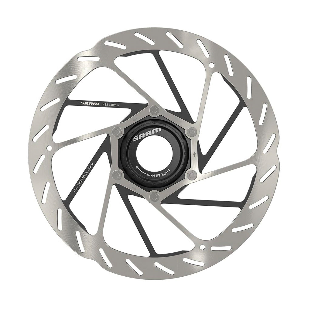 Rotor Centerlock SRAM HS2