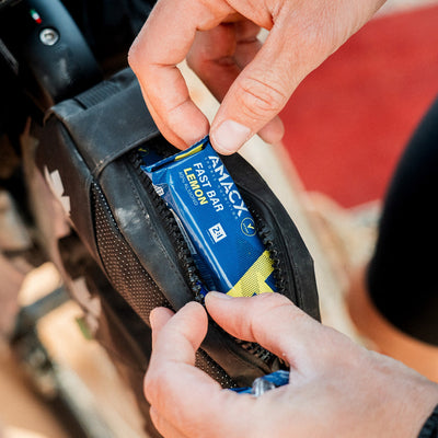 Amacx Sports Nutrition Fast Bar Lemon (12 pack)