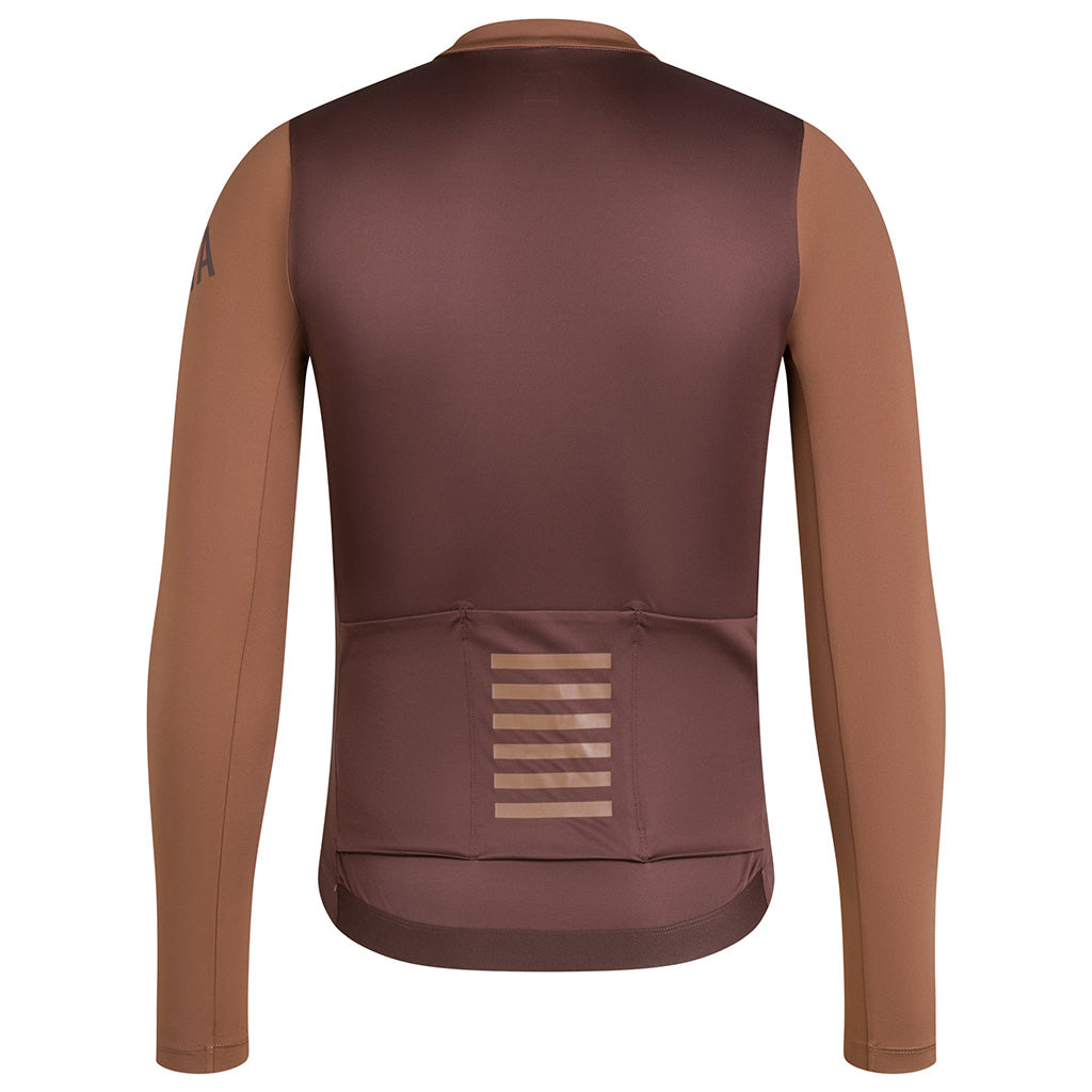 Rapha Men's Pro Team Long Sleeve Lightweight Jersey – Steed Cycles