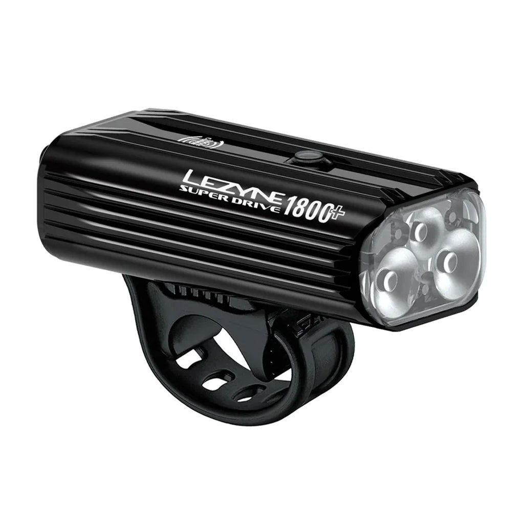 Lezyne Super Drive 1800+ Lumière Avant LED Intelligente Chargée