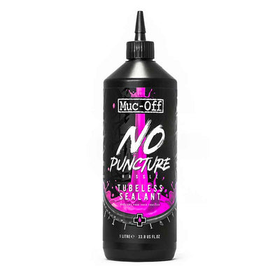 Muc-Off No Puncture Hassle Tubeless Sealant