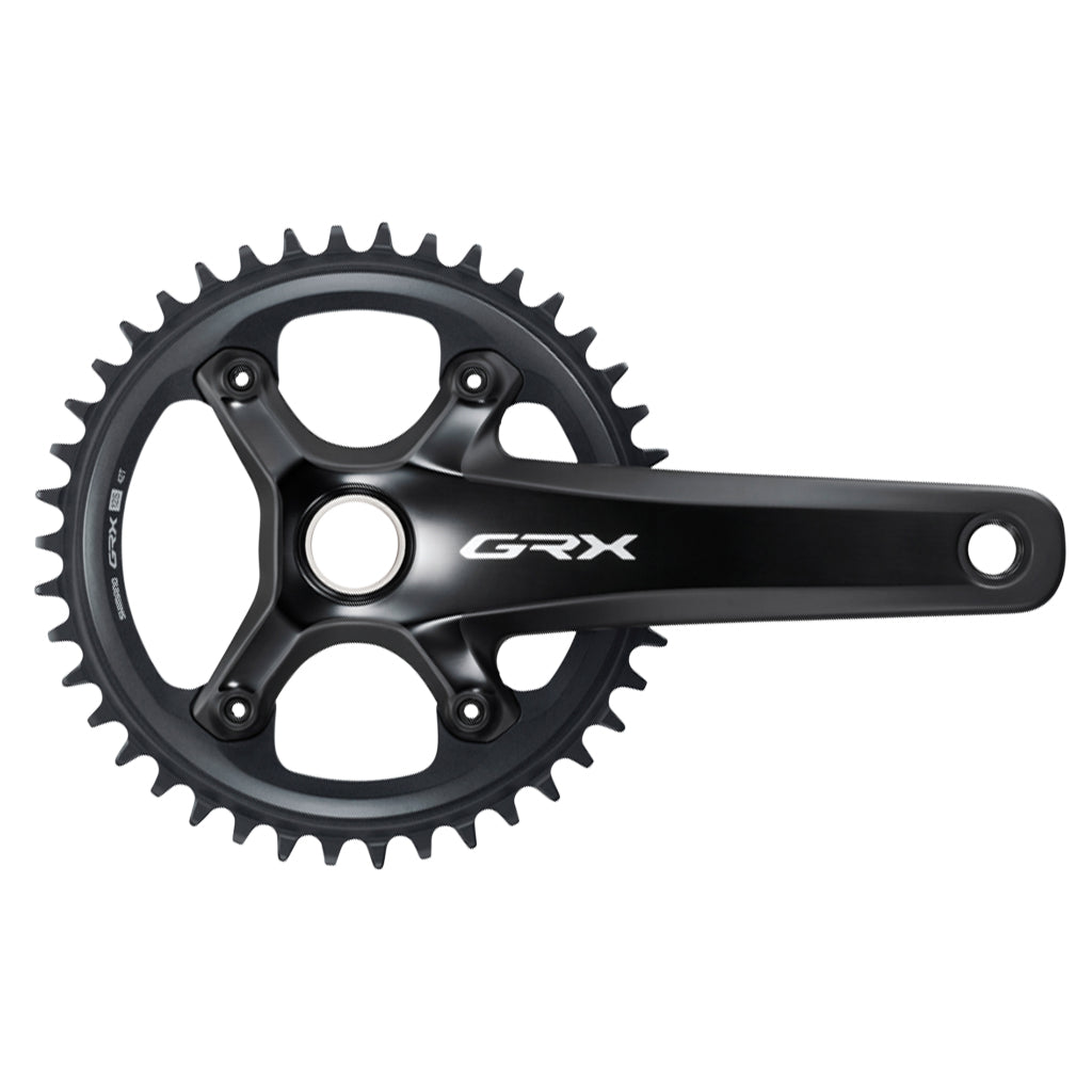 Shimano FC-RX820-1 GRX Hollowtech 2 12-Speed Crankset