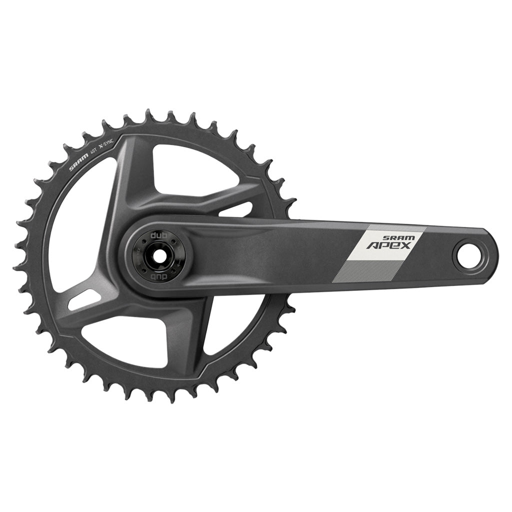 SRAM Apex 1 Wide 12-Speed Crankset