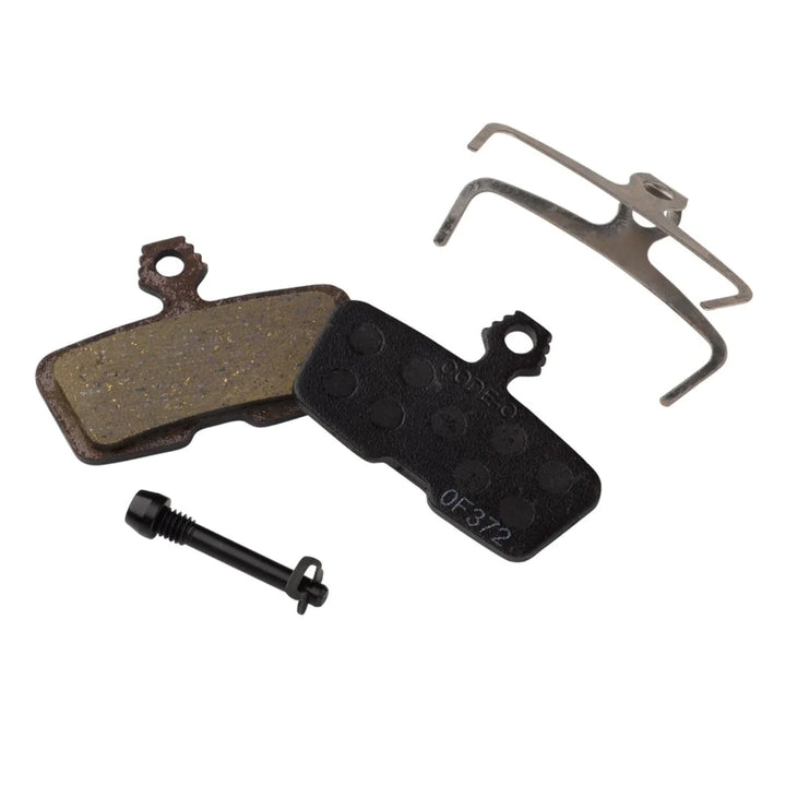 SRAM Large Disc Brake Pads – Steed Cycles - Main Image