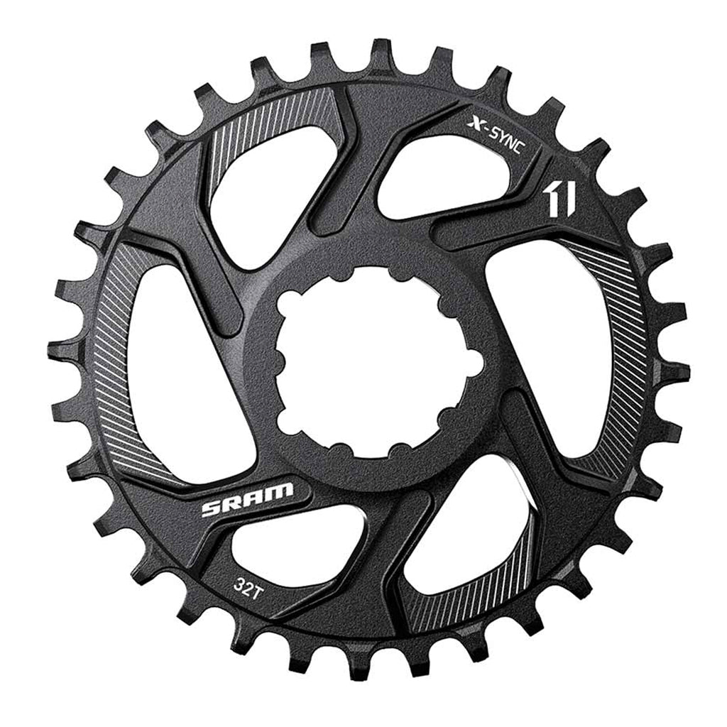SRAM X-Sync 30T 11-Speed BOOST 3mm Offset Direct Mount Chainring