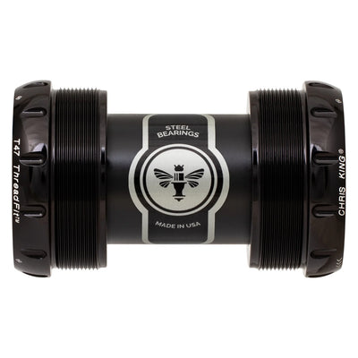 Chris King ThreadFit T47 30x Stainless Steel Bearing Bottom Bracket