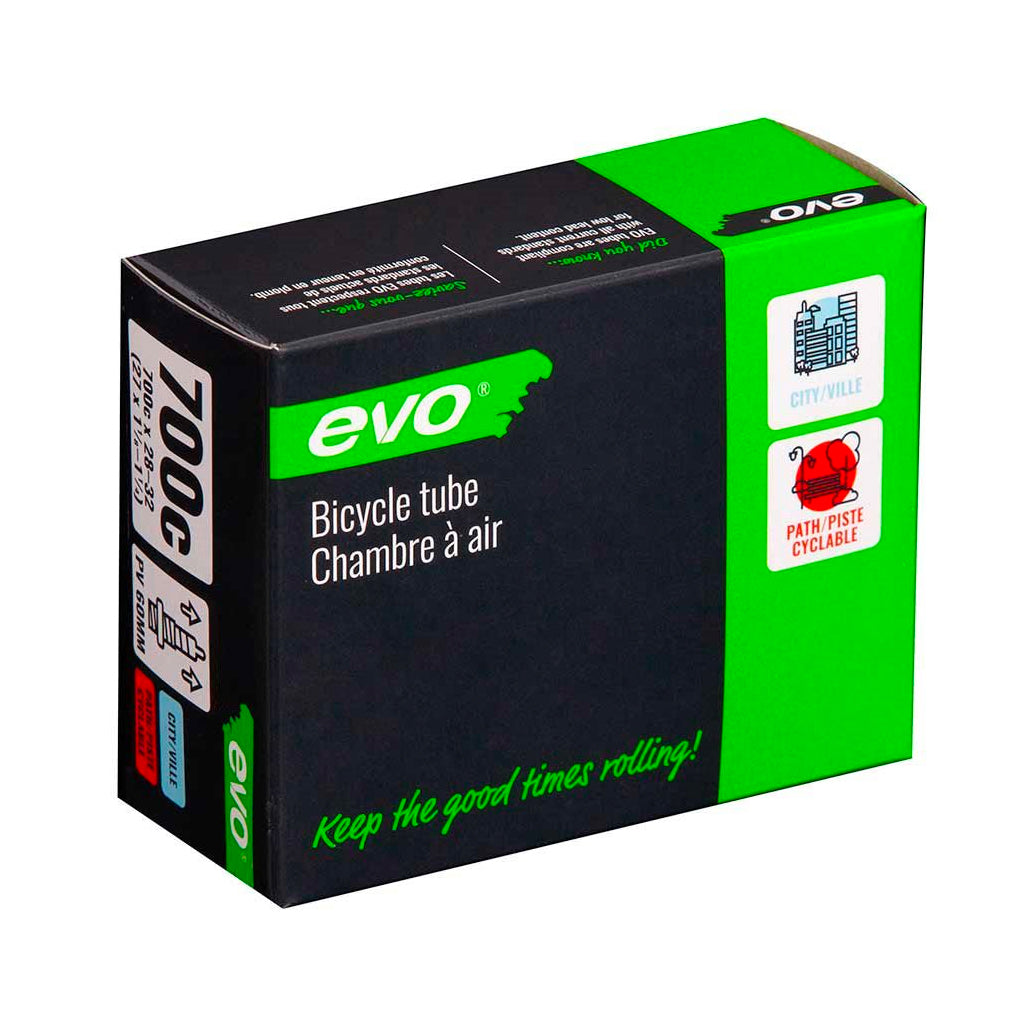 Chambre à air EVO valve Presta 700c