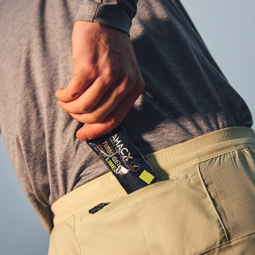 Amacx Sports Nutrition Turbo Gel Cola Lime (12 pack)