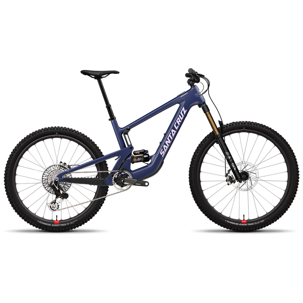 Santa Cruz Heckler SL 1 CC MX XX AXS Reserve