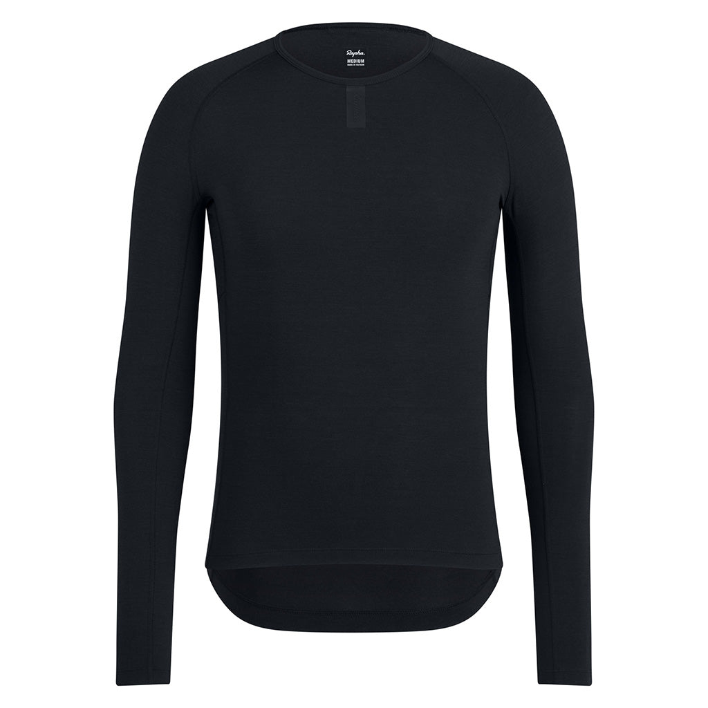 Rapha Men's Merino Base Layer Long Sleeve – Steed Cycles
