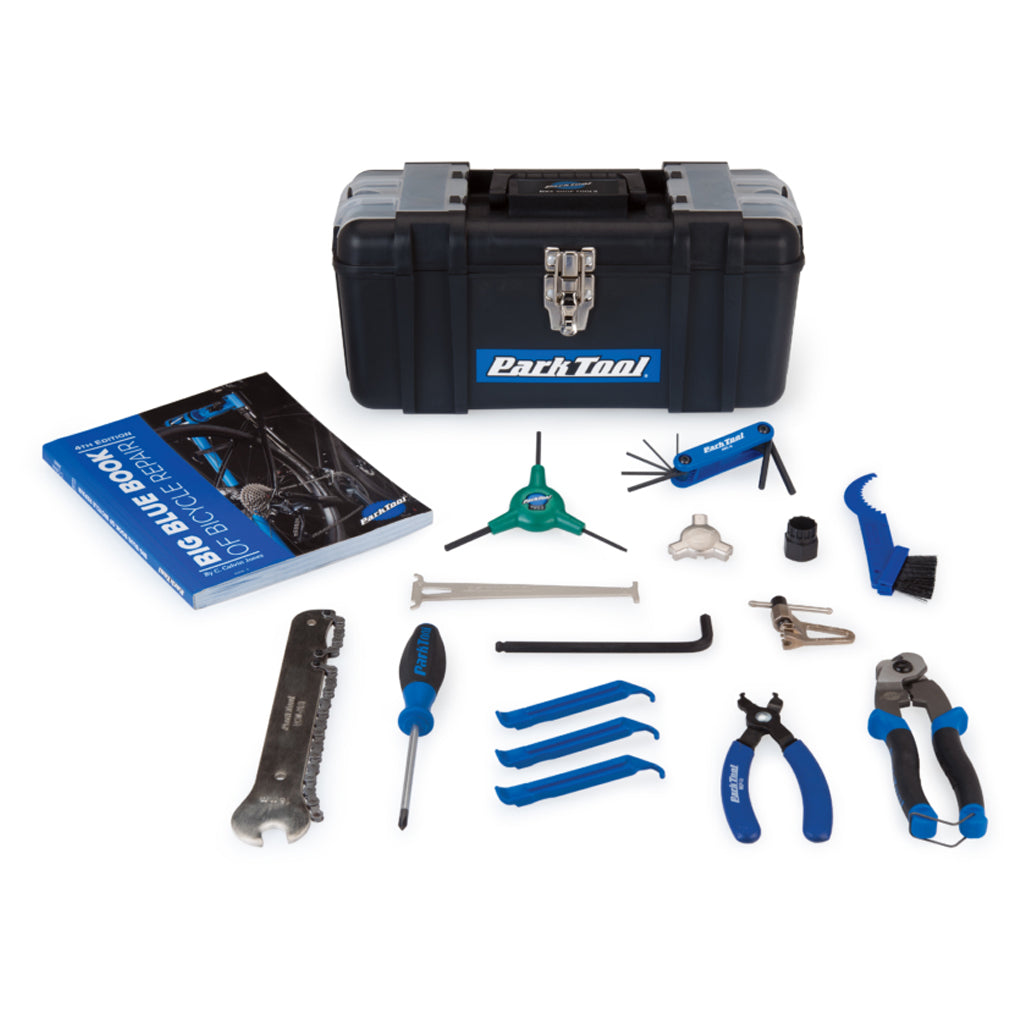 Park Tool SK-4 Home Mechanic Starter Kit