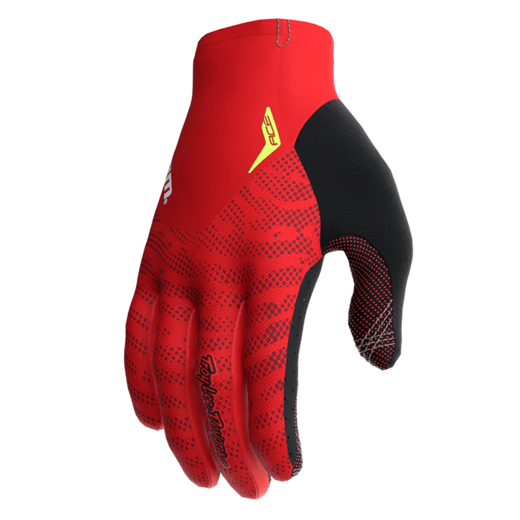 Troy Lee Designs Ace Glove SRAM Shifted