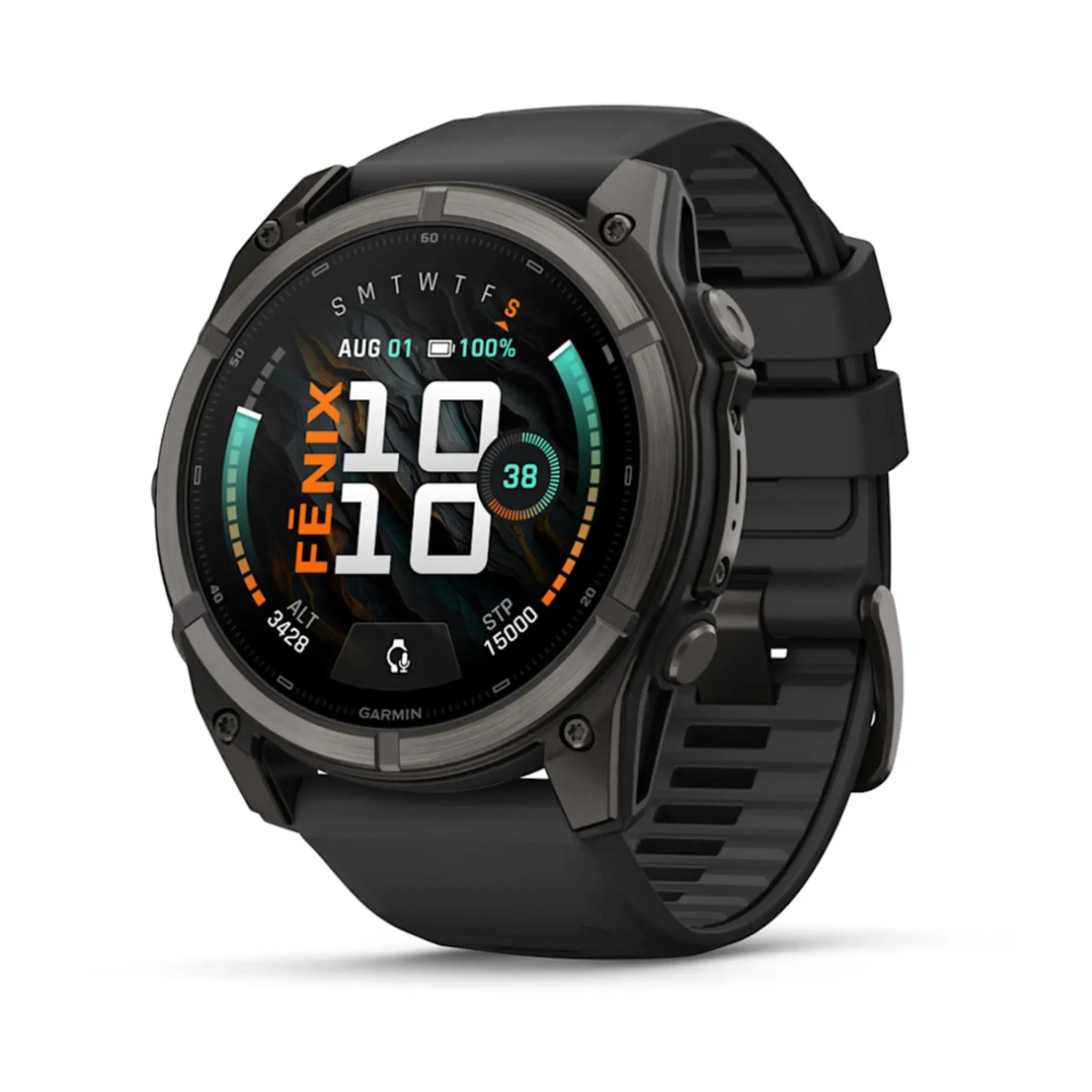 Garmin fēnix 9