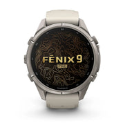 Garmin fēnix 9 Pro