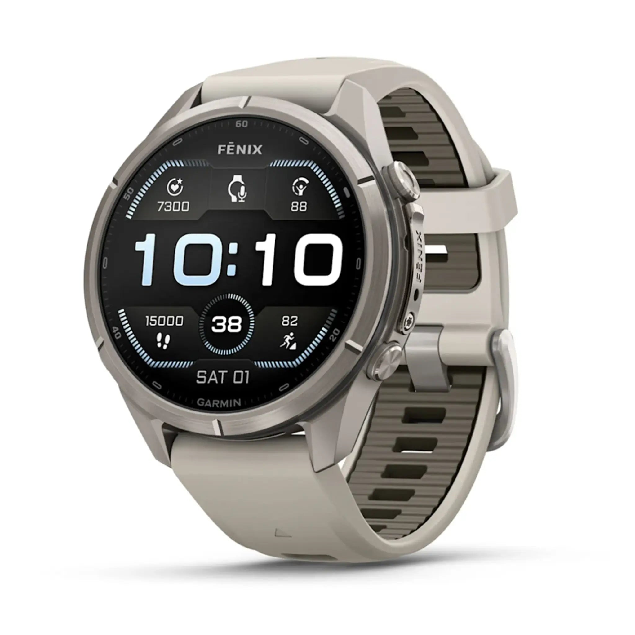 Garmin fēnix 9 Pro