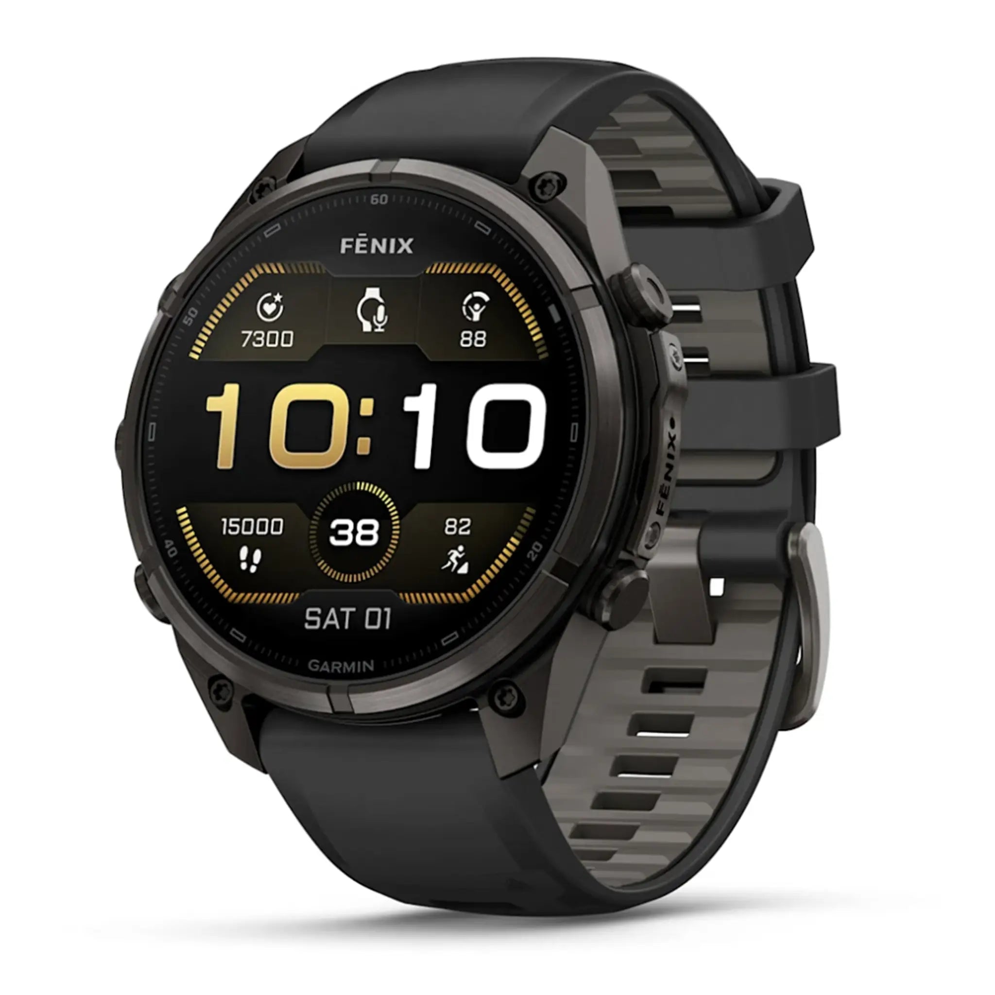 Garmin fēnix 9 Pro