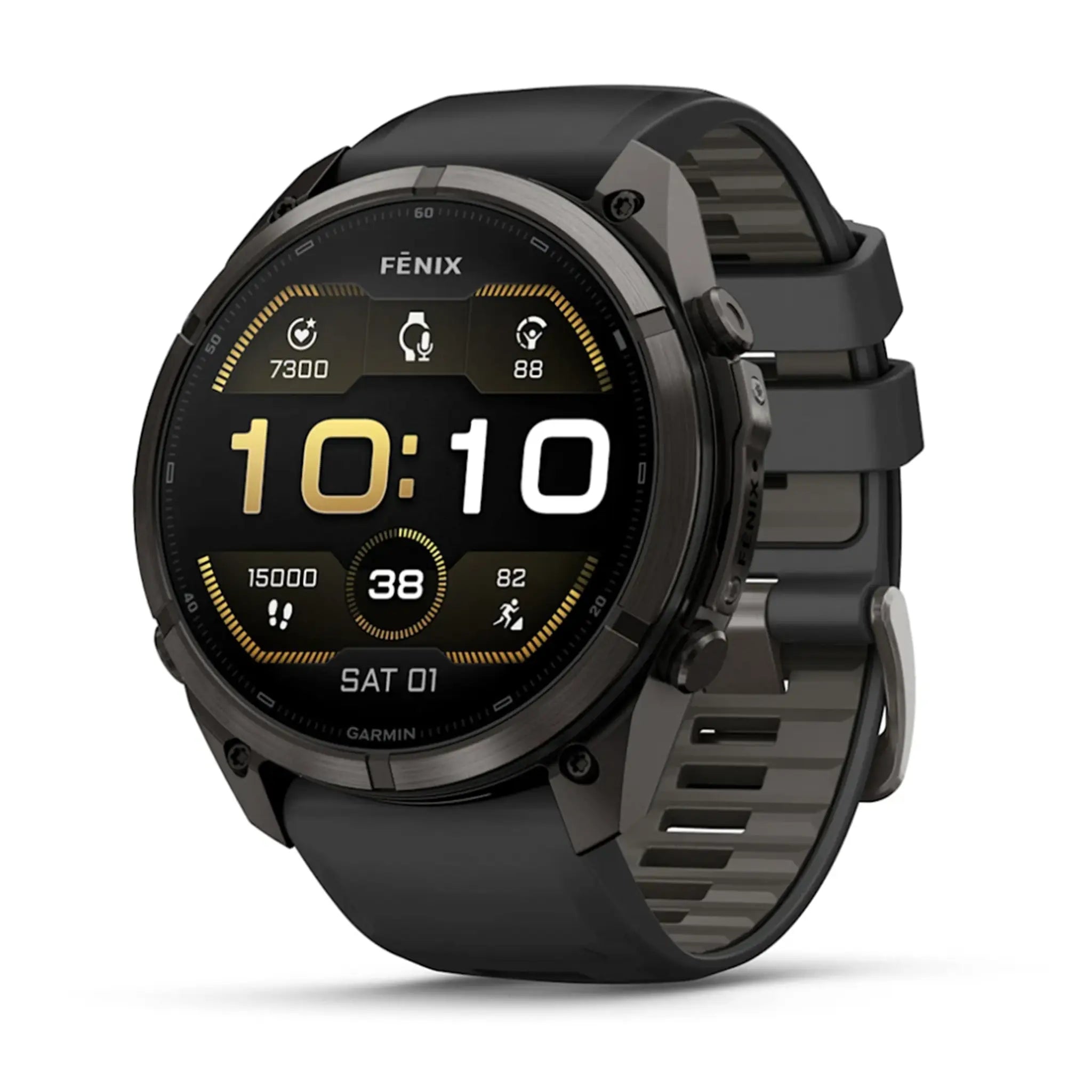 Garmin fēnix 9 Pro