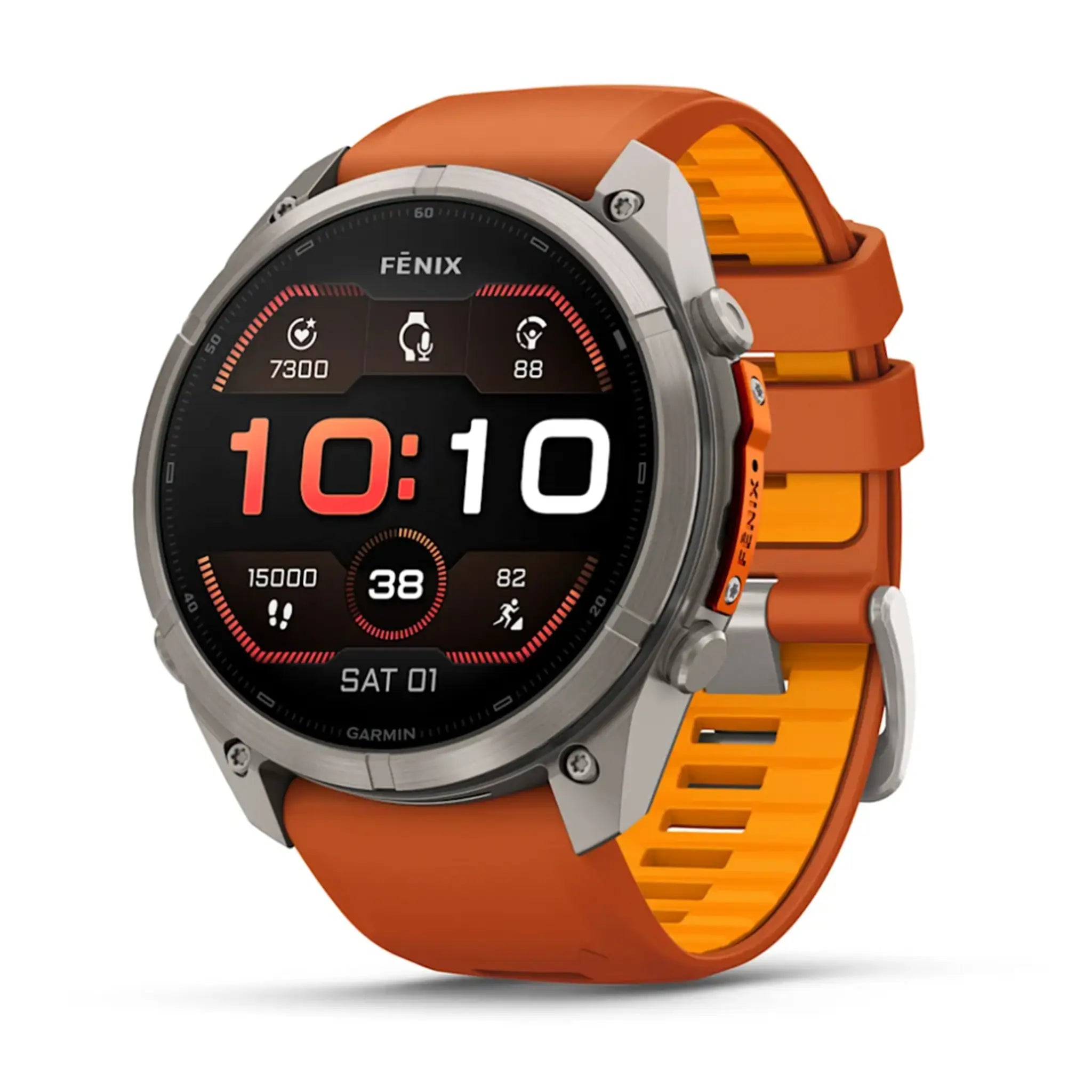 Garmin fēnix 9 Pro
