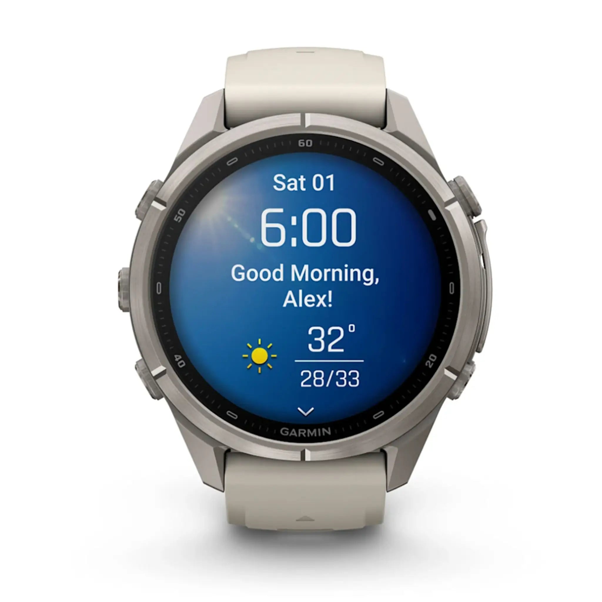 Garmin fēnix 9 Pro