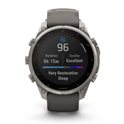 Garmin fēnix 9 Pro Solar
