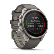 Garmin fēnix 9 Pro Solar